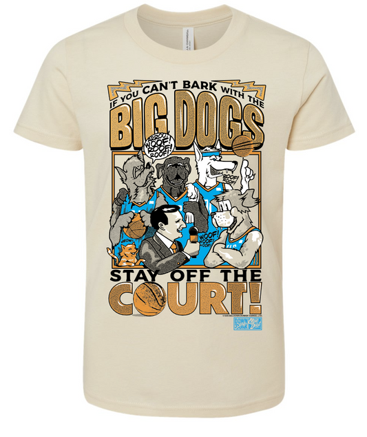 Big Dogs YOUTH shirt